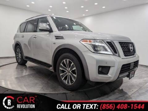 2020 Nissan Armada for sale at Car Revolution in Maple Shade NJ