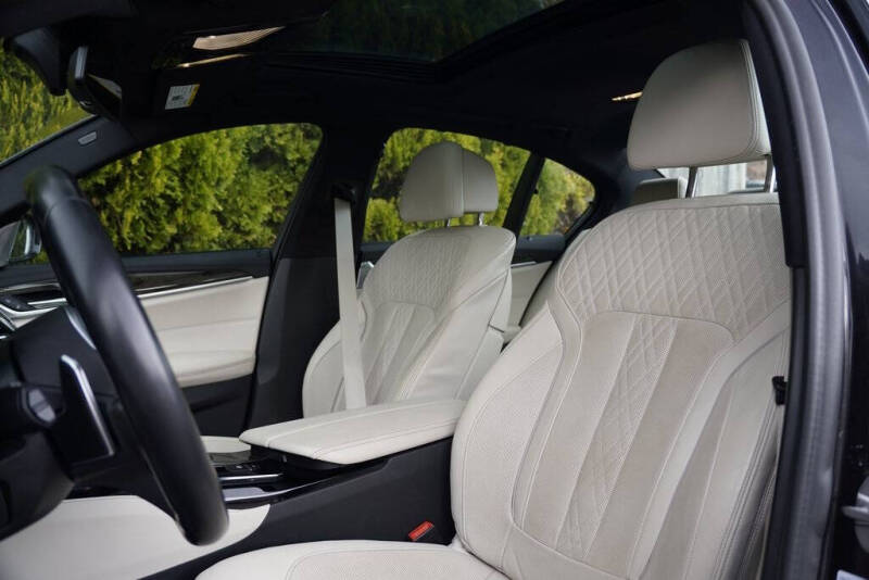 2019 BMW 5 Series M550i xDrive