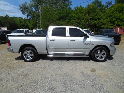 2014 RAM 1500