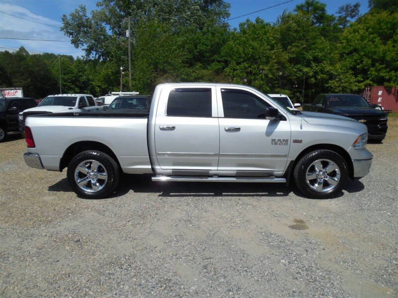 2014 RAM 1500