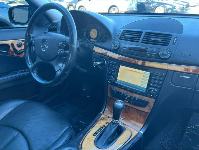 2007 Mercedes-Benz E-Class  - $5,997