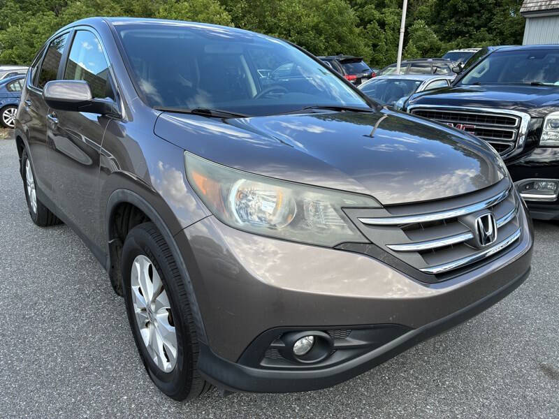 2012 Honda CR-V EX