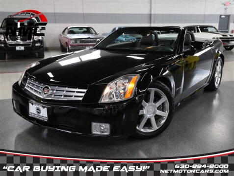 2007 Cadillac XLR