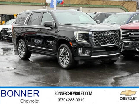 2023 GMC Yukon for sale at Bonner Chevrolet in Kingston PA
