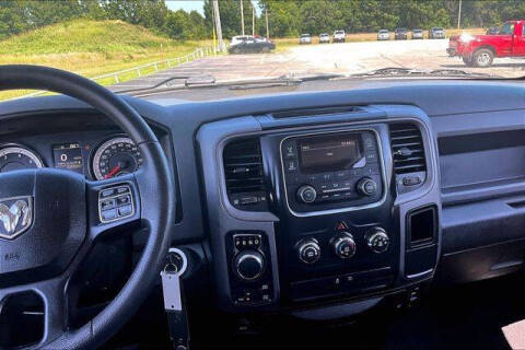 2019 RAM 1500 Classic Express