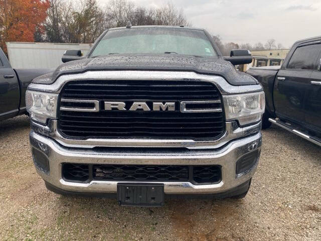 2021 RAM 2500 Big Horn