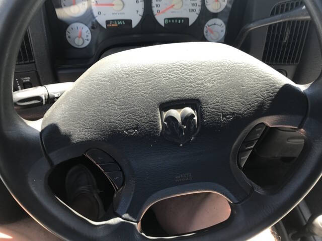 2003 Dodge Ram 1500