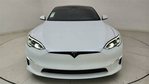 2023 Tesla Model S Plaid
