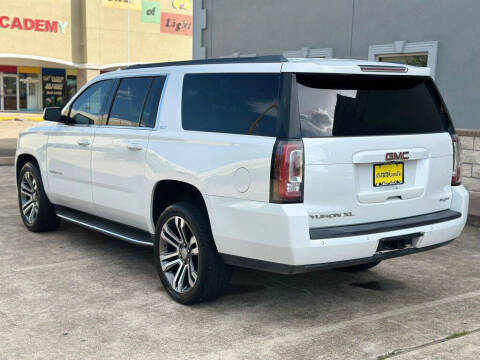 2016 GMC Yukon XL SLT