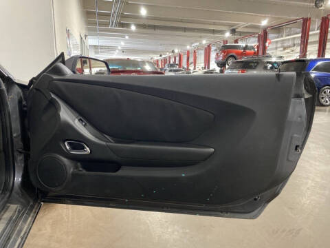 2010 Chevrolet Camaro SS