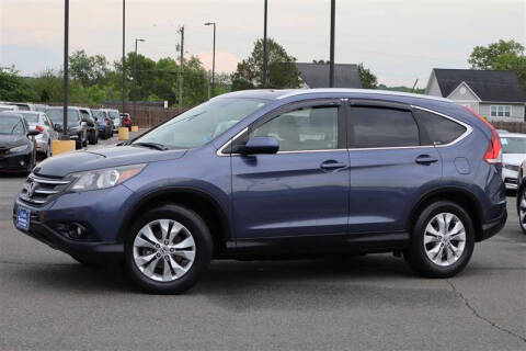 2012 Honda CR-V