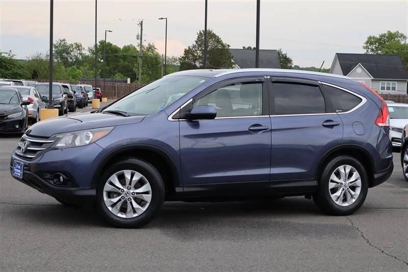 2012 Honda CR-V