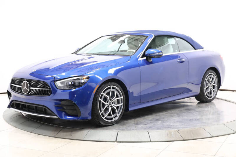 2023 Mercedes-Benz E-Class E 450