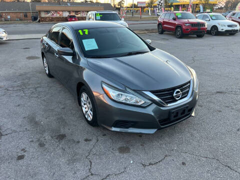 2017 Nissan Altima