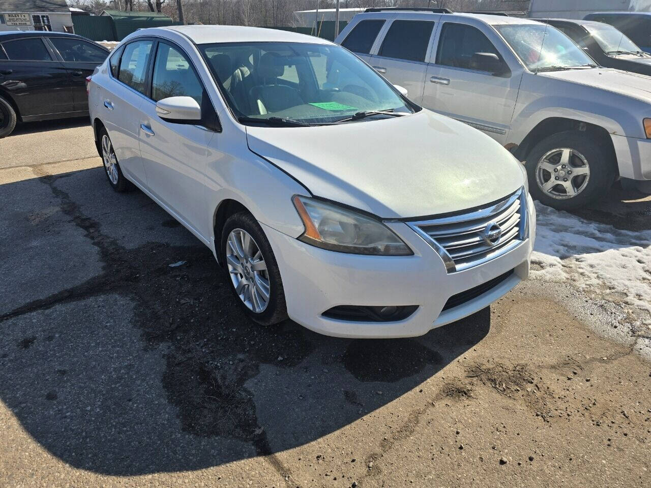 Nissan Sentra For Sale in Muskegon, MI RILEY J s ASAP AUTOS LLC