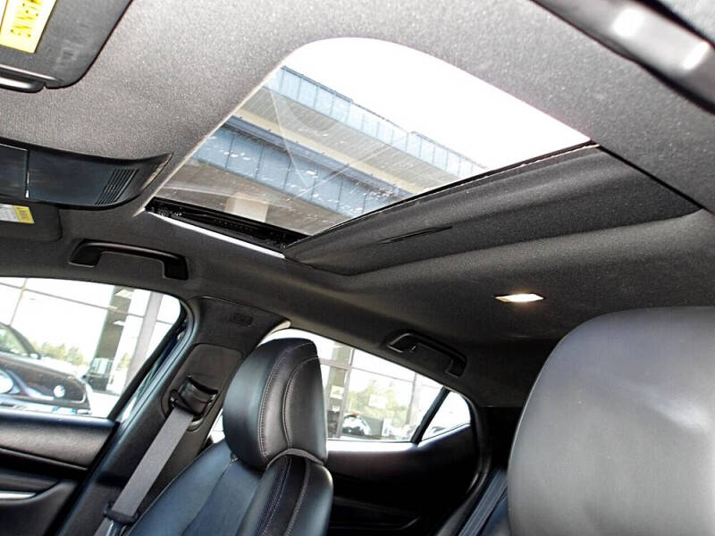 2020 Mazda Mazda3 Hatchback Premium