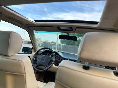 1994 Mercedes-Benz E-Class E 320