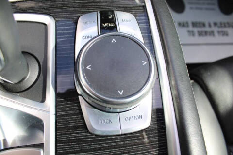 2019 BMW 7 Series 750i