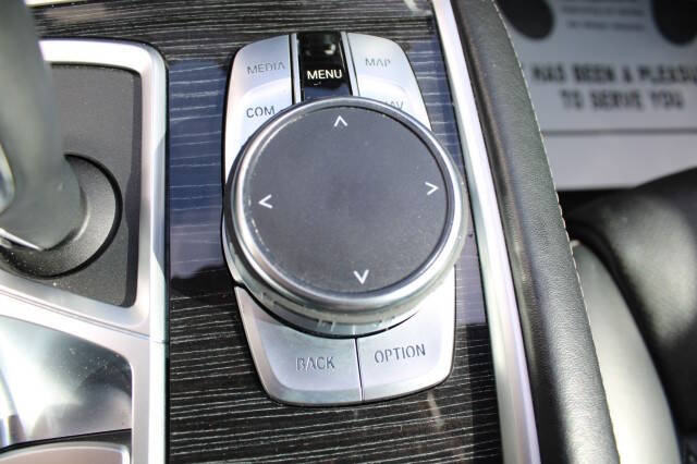 2019 BMW 7 Series 750i