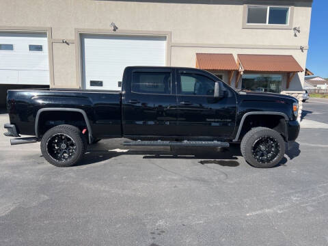 2015 GMC Sierra 2500HD for sale at Auto Image Auto Sales Chubbuck in Chubbuck ID