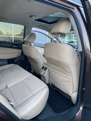 2019 Subaru Outback 2.5i Limited