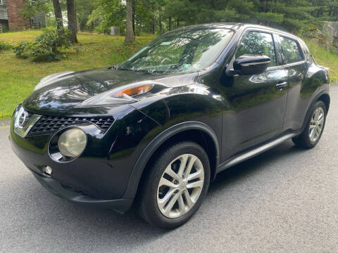 2016 Nissan JUKE for sale at Kostyas Auto Sales Inc in Swansea MA