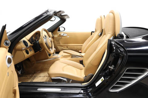 2007 Porsche Boxster S