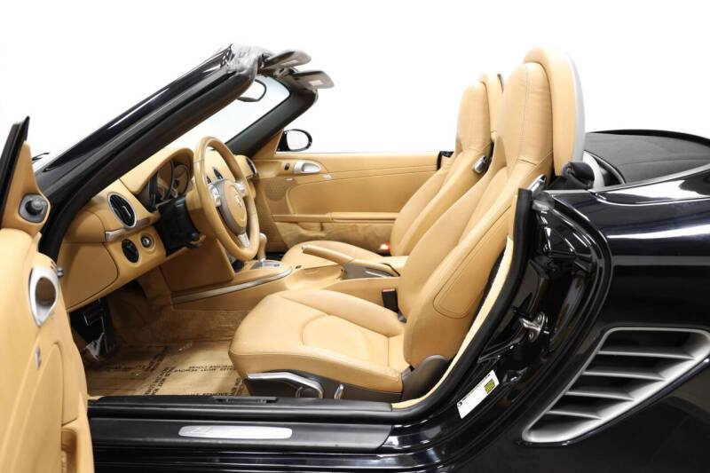 2007 Porsche Boxster S