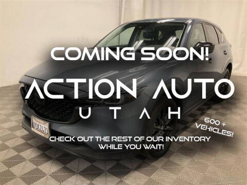 2022 Mazda CX-5 2.5 S Carbon Edition