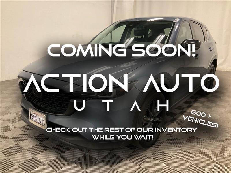 2022 Mazda CX-5 2.5 S Carbon Edition