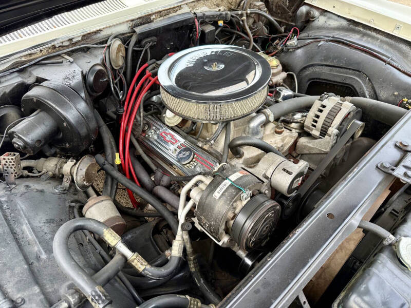 1963 Oldsmobile 98