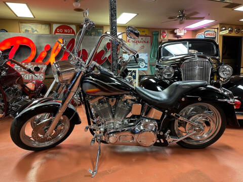 Harley-Davidson Fat Boy Image