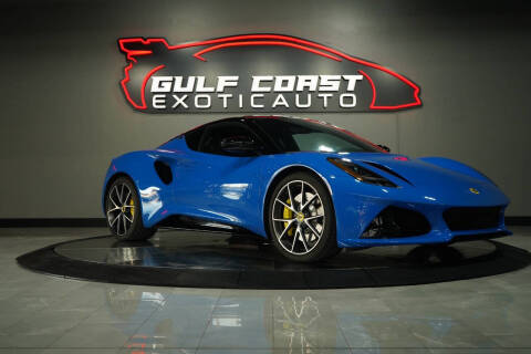 2024 Lotus Emira I4 First Edition