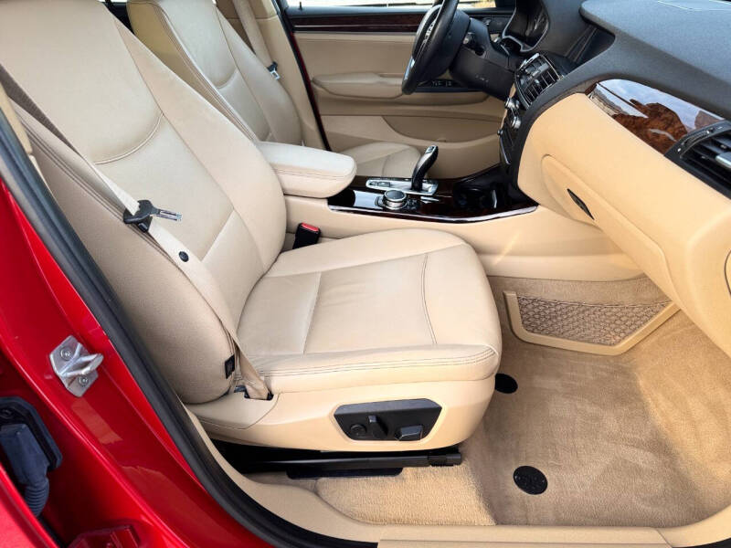 2016 BMW X3 xDrive28i