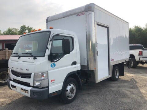 2012 Mitsubishi Fuso FEC72S