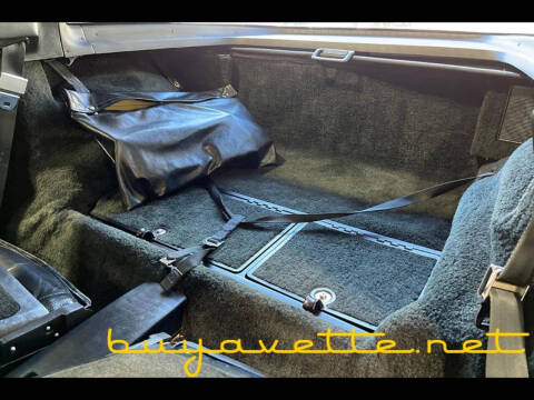 1981 Chevrolet Corvette