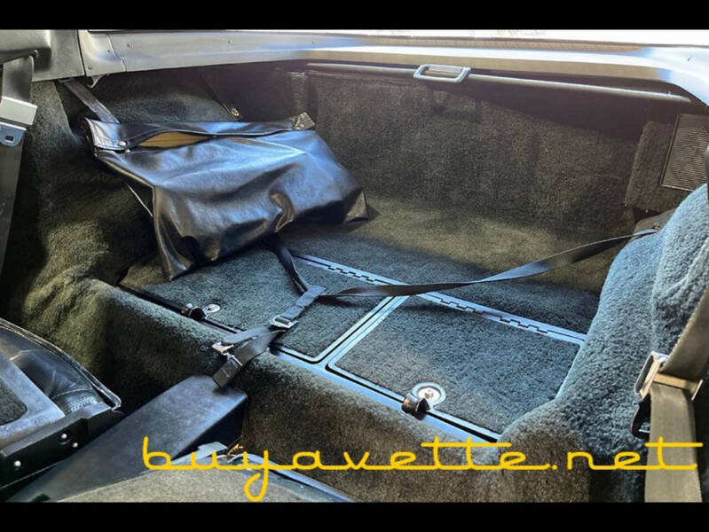 1981 Chevrolet Corvette