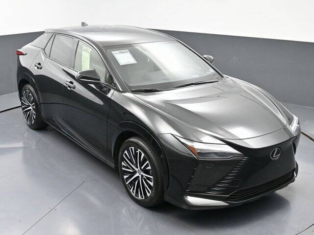 2023 Lexus RZ 450e Luxury