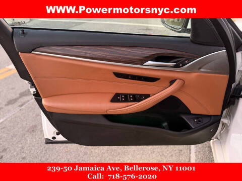 2022 BMW 5 Series 530i xDrive