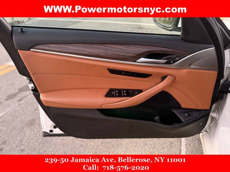 2022 BMW 5 Series 530i xDrive