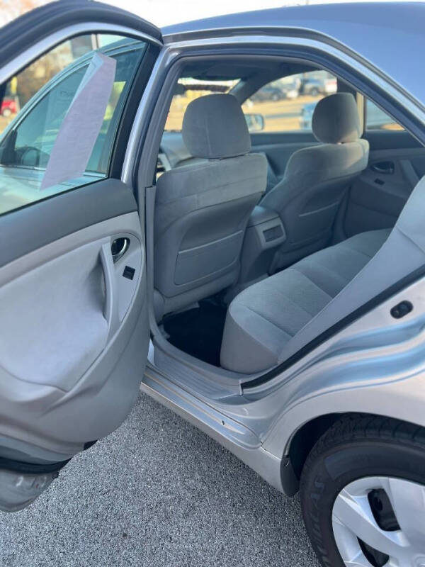 2008 Toyota Camry LE