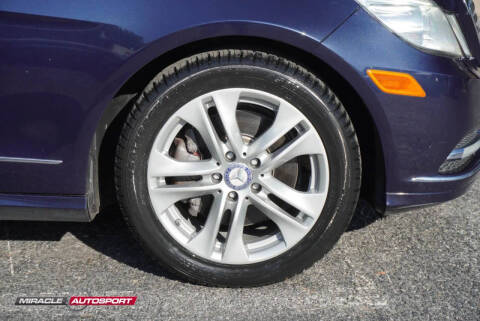 2011 Mercedes-Benz E-Class