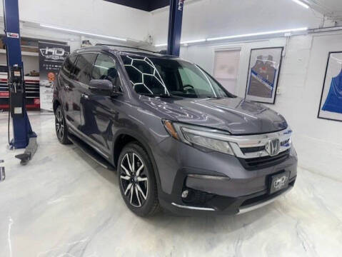 2019 Honda Pilot for sale at HD Auto Sales Corp. in Reading PA