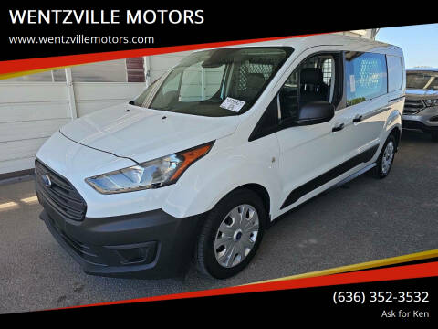 2022 Ford Transit Connect for sale at WENTZVILLE MOTORS in Wentzville MO