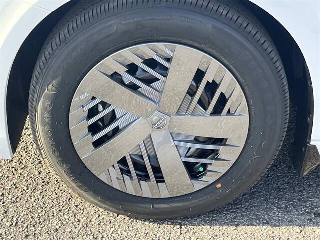 2026 Nissan Sentra S