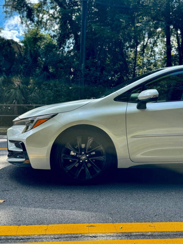 2023 Toyota Corolla Hybrid
