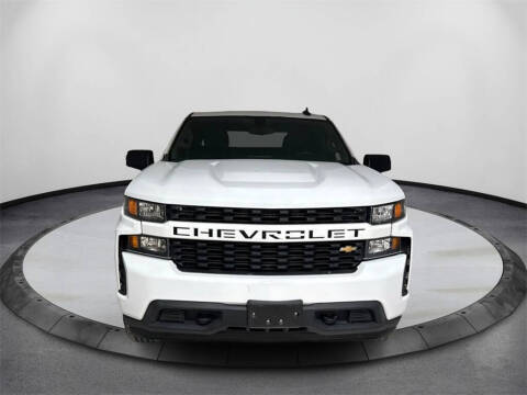 2022 Chevrolet Silverado 1500 Limited Custom