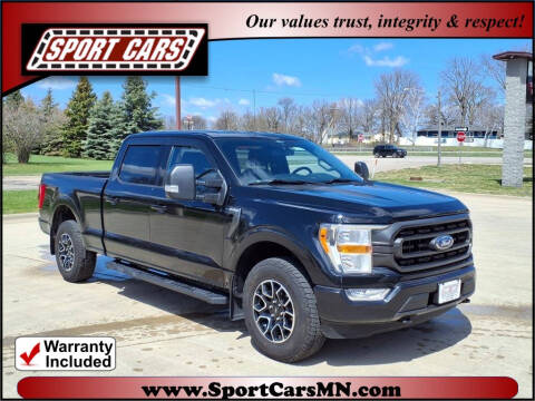 2021 Ford F-150 for sale at SPORT CARS in Norwood MN