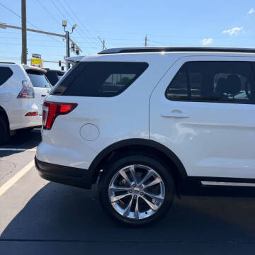 2019 Ford Explorer XLT