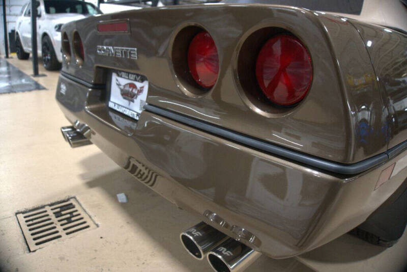 1986 Chevrolet Corvette